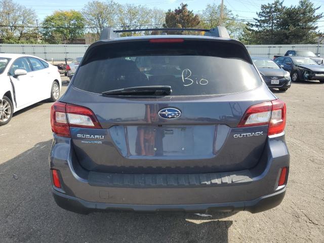 2015 SUBARU OUTBACK 2.5I LIMITED - 4S4BSBNCXF3266291
