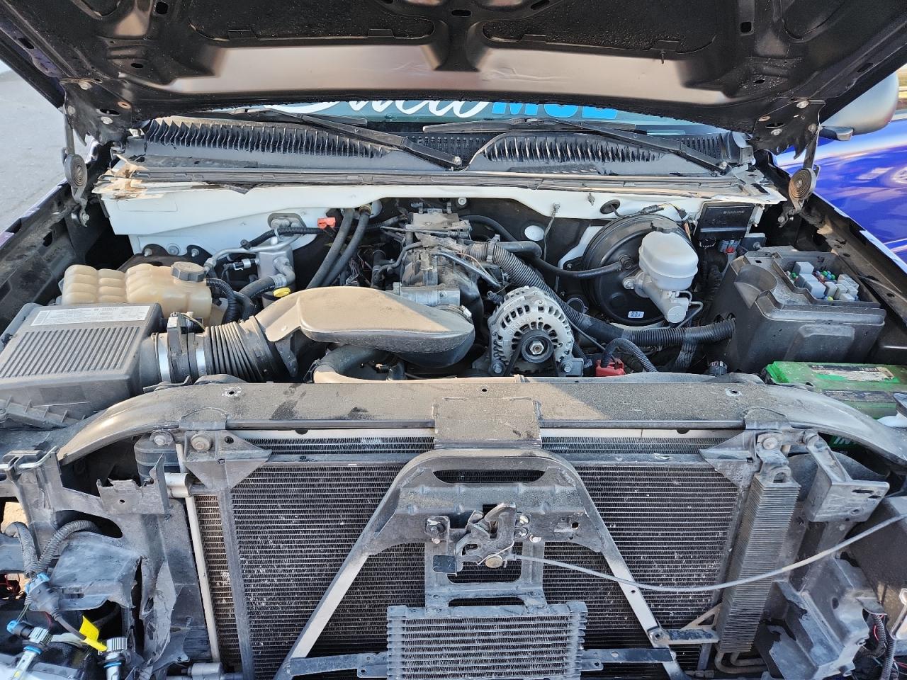 Lot #3278751609 2004 CHEVROLET SILVERADO