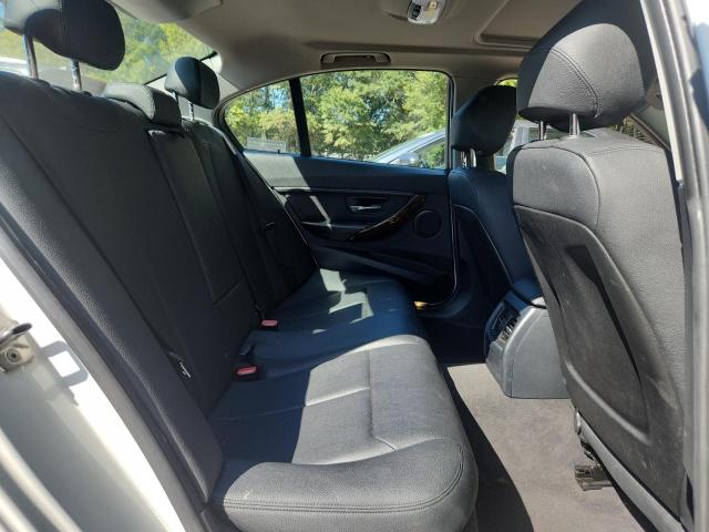 2015 BMW 320 I WBA3B1G56FNT07311