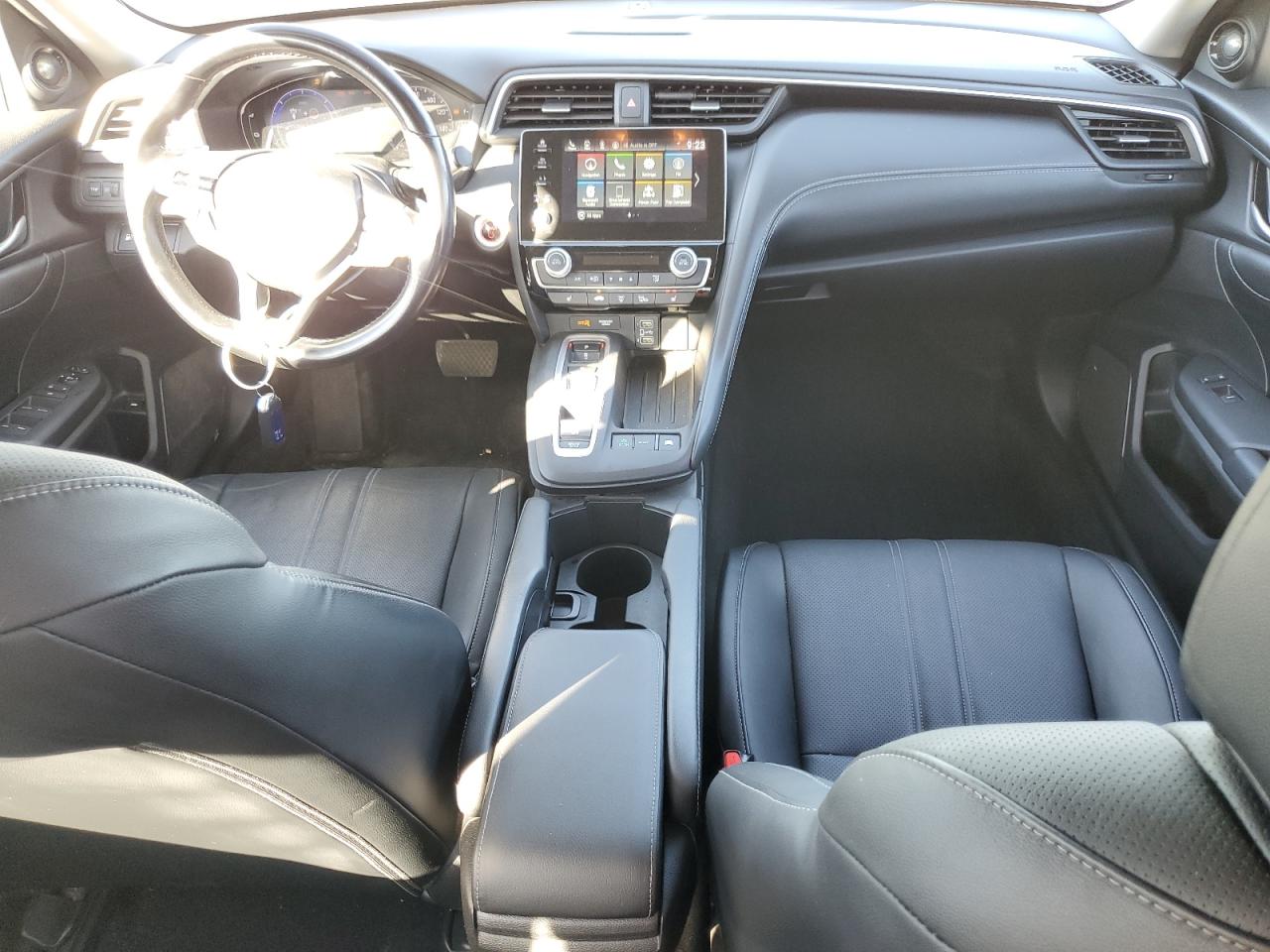 HONDA INSIGHT TOURING