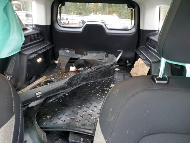 2025 FORD BRONCO SPO #3296882901