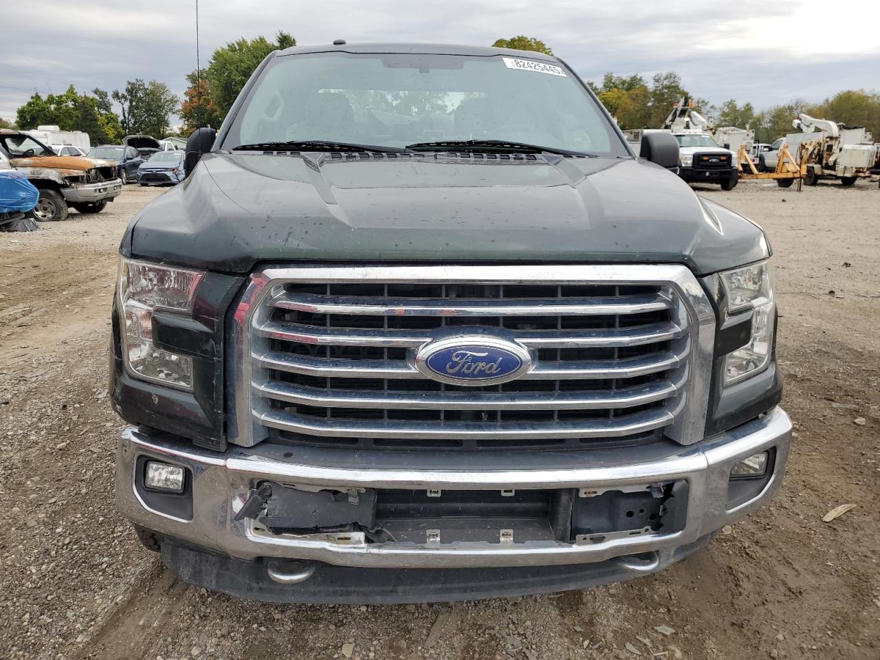 Lot #3303511908 2016 FORD F150 SUPER