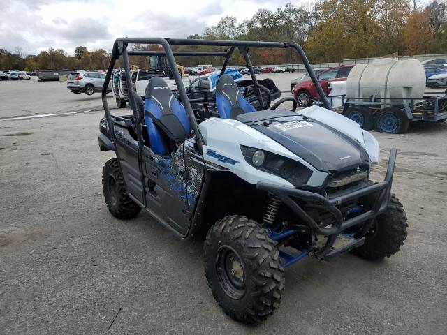 Global Auto Auctions: 2024 KAWASAKI KRT800 F