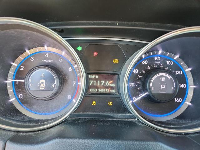 2013 HYUNDAI SONATA GLS - 5NPEB4AC0DH694598