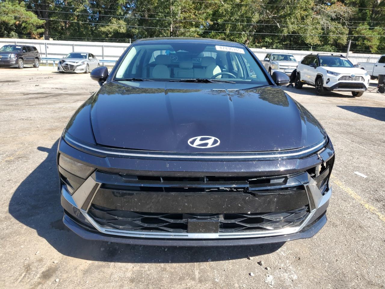 HYUNDAI SONATA HYBRID