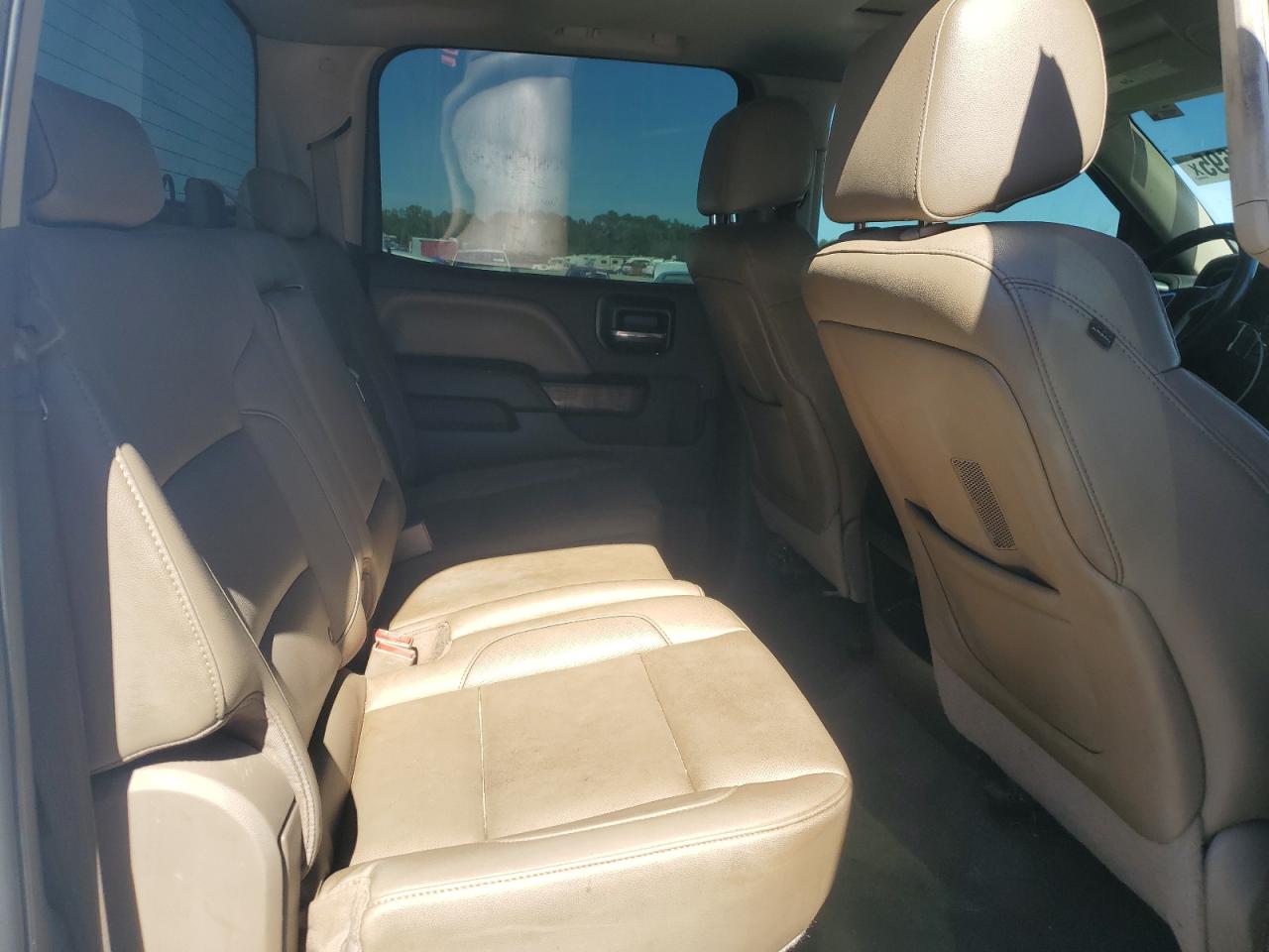 GMC SIERRA K1500 SLT