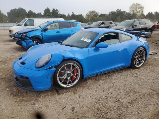 2022 PORSCHE 911 GT3 WP0AC2A94NS268310