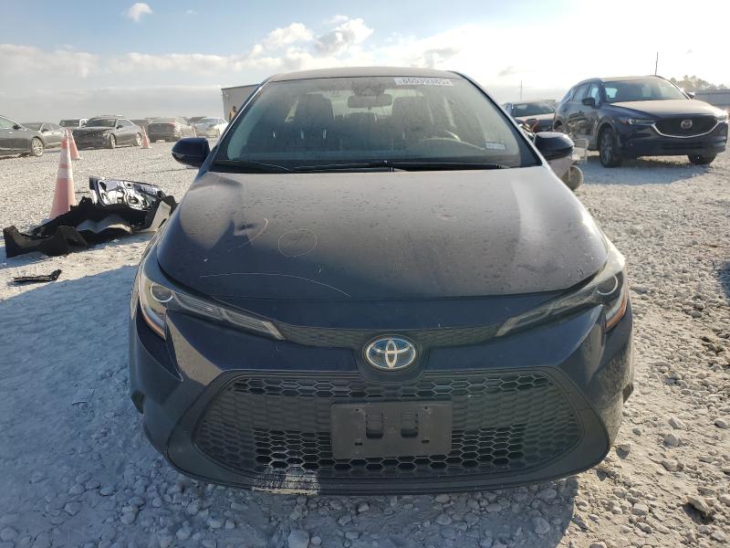 2021 TOYOTA COROLLA LE - JTDEAMDE2MJ020606
