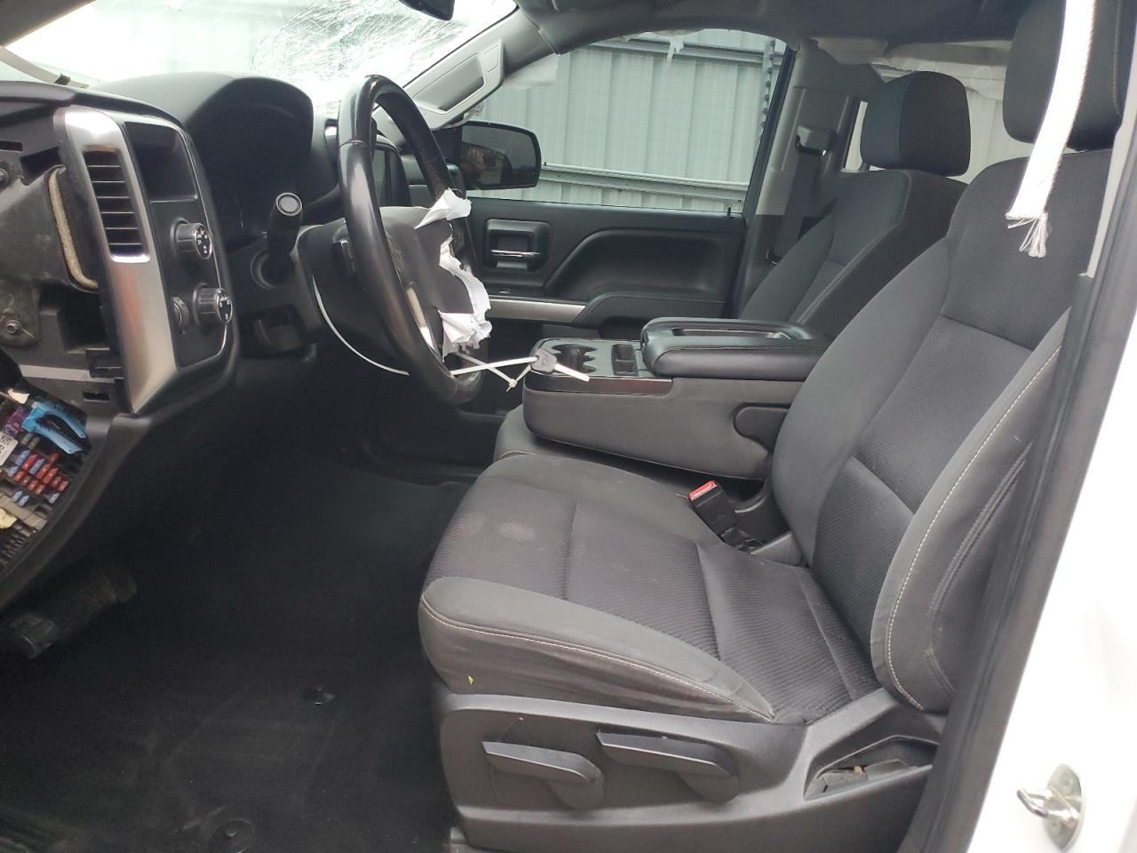 CHEVROLET SILVERADO K1500 LT