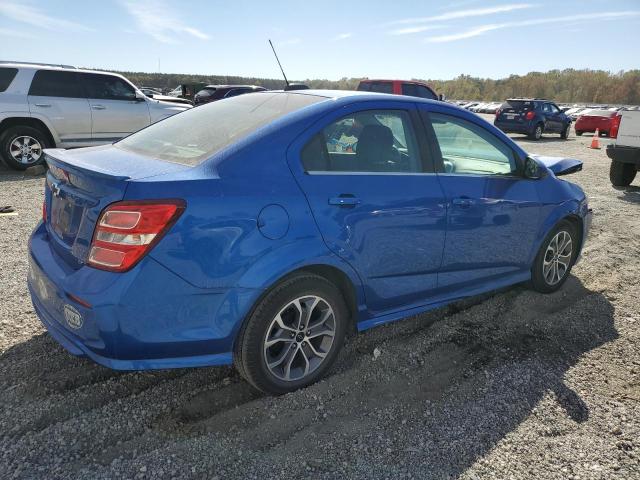 2018 CHEVROLET SONIC LT #3282583891