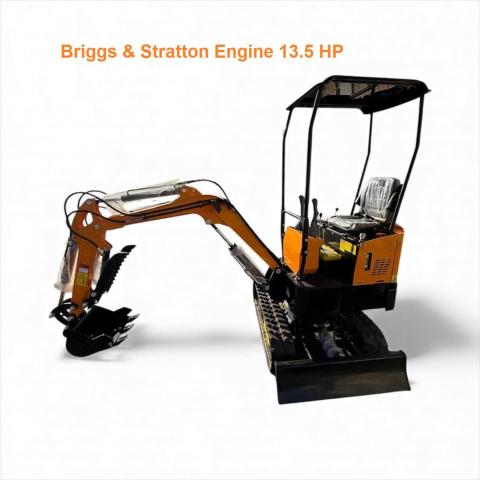 2025 EXCAVATOR W/ACCESSORIES #3265015874