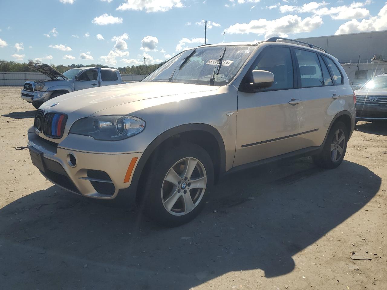BMW X5 XDRIVE35I