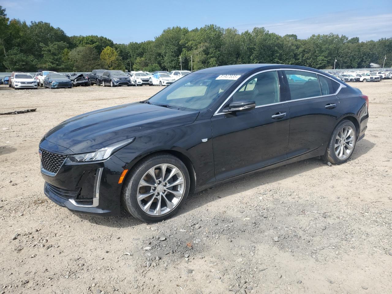 CADILLAC CT5 PREMIUM LUXURY