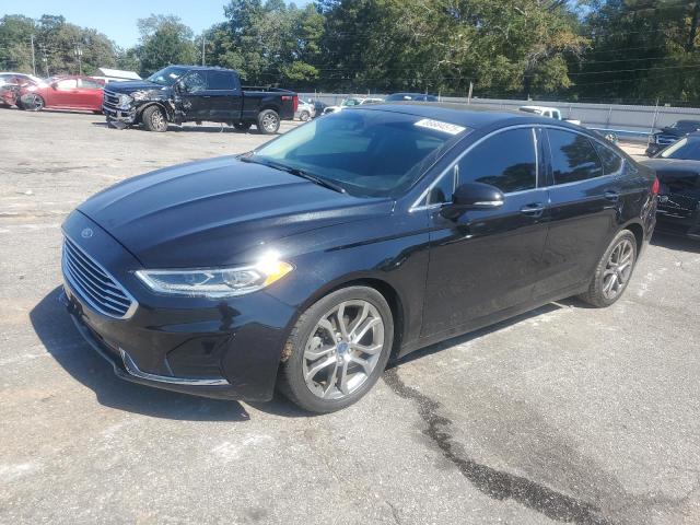 Global Auto Auctions: 2019 FORD FUSION SEL