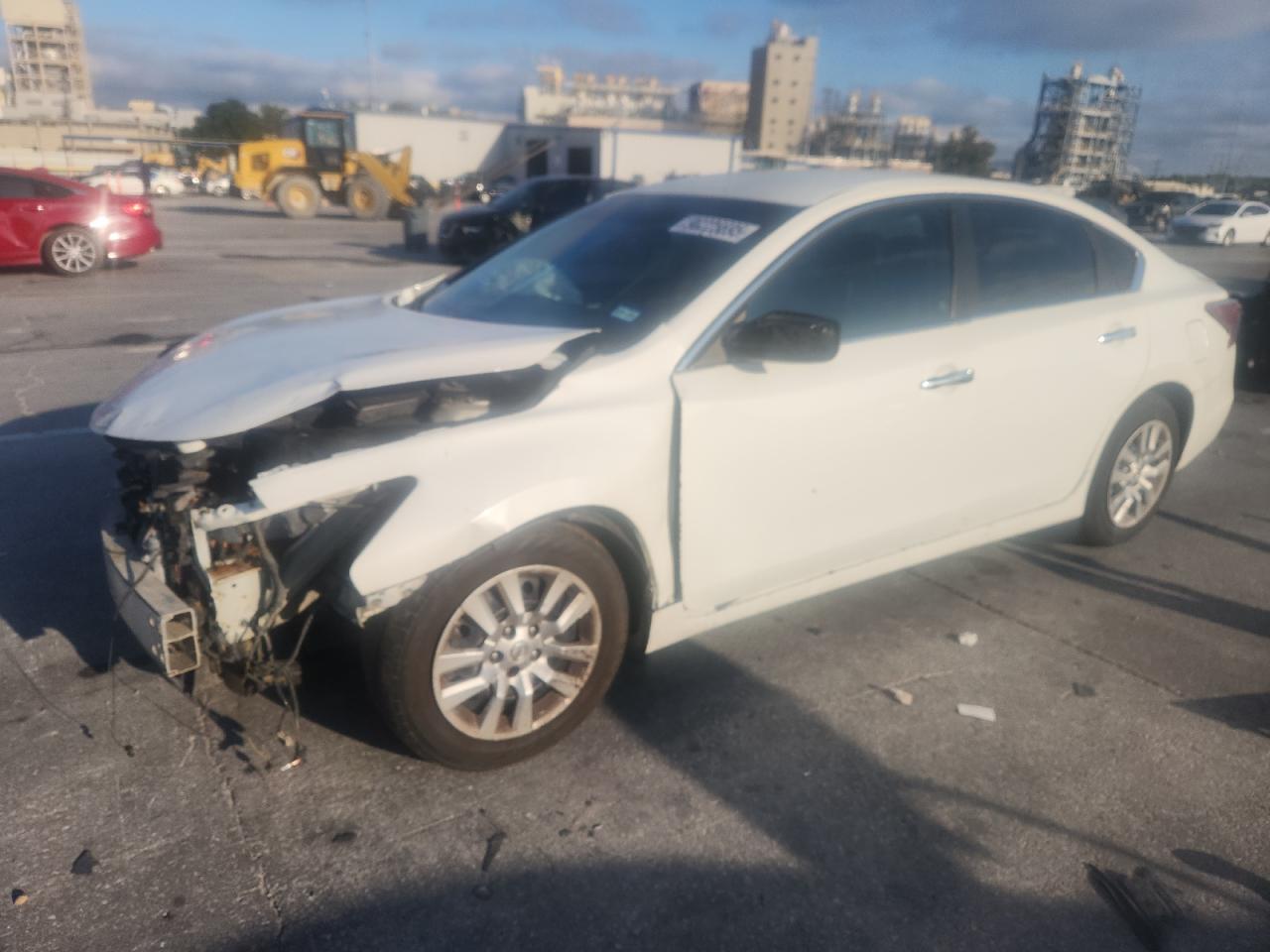 NISSAN ALTIMA 2.5