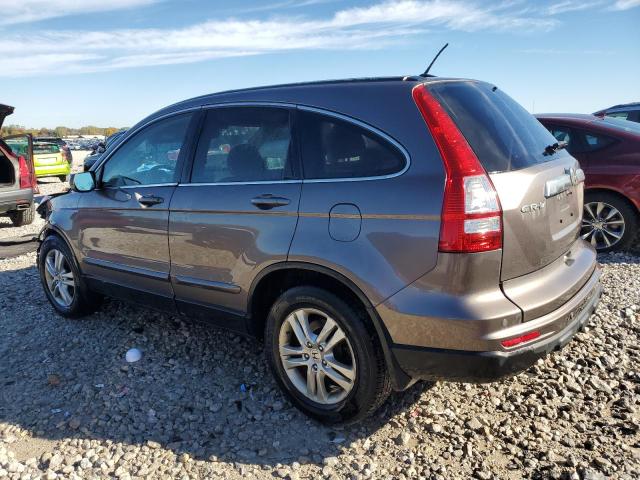 2011 HONDA CR-V EXL - 5J6RE4H73BL032969