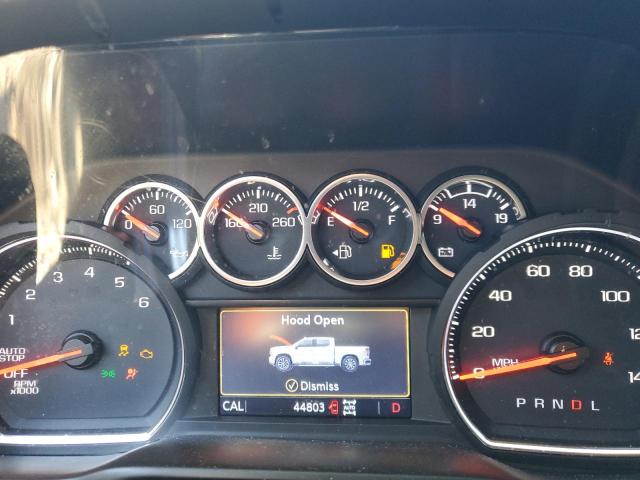 2020 CHEVROLET SILVERADO #3293447419