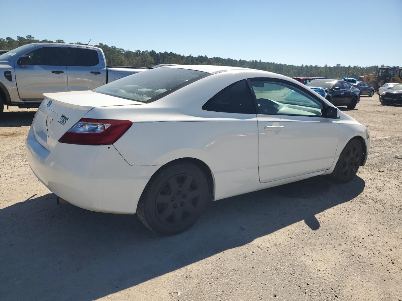 Lot #3282450282 2009 HONDA CIVIC LX