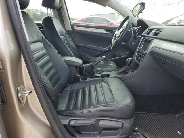 2016 VOLKSWAGEN PASSAT S 1VWAT7A36GC008879