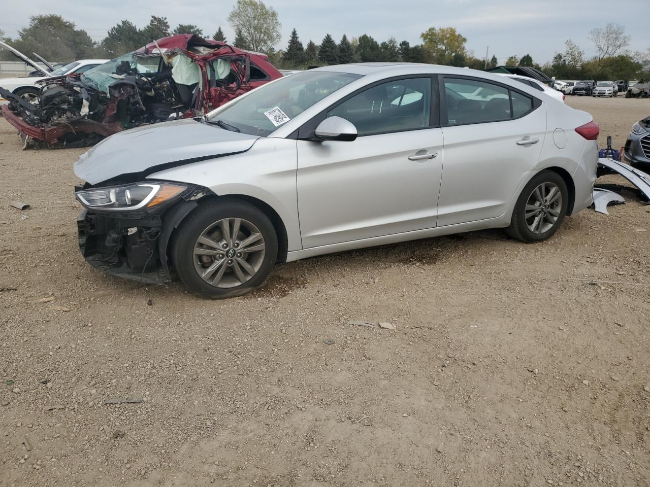 HYUNDAI ELANTRA SEL