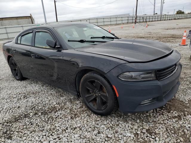2016 DODGE CHARGER SX - Other View