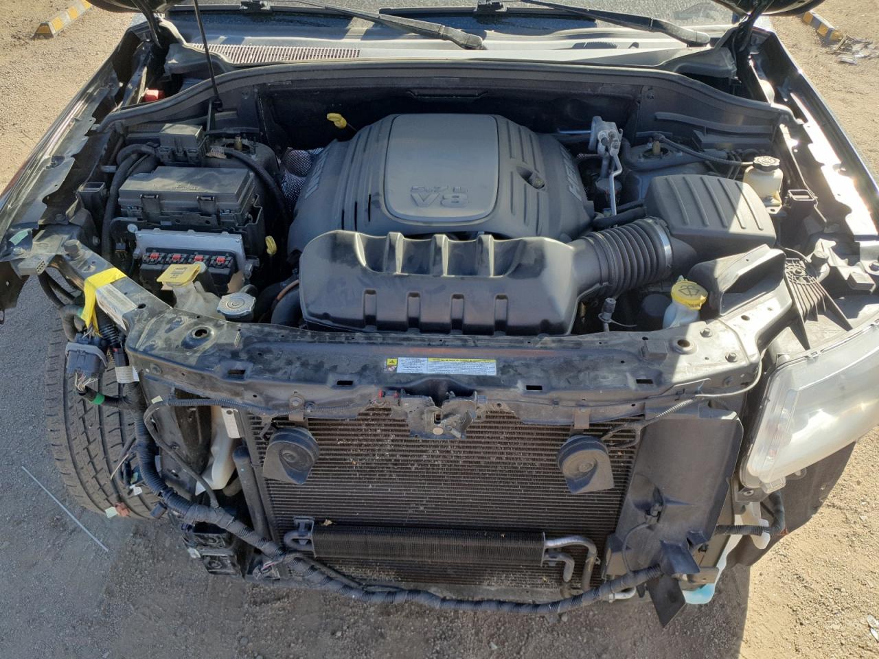 JEEP GRAND CHEROKEE OVERLAND