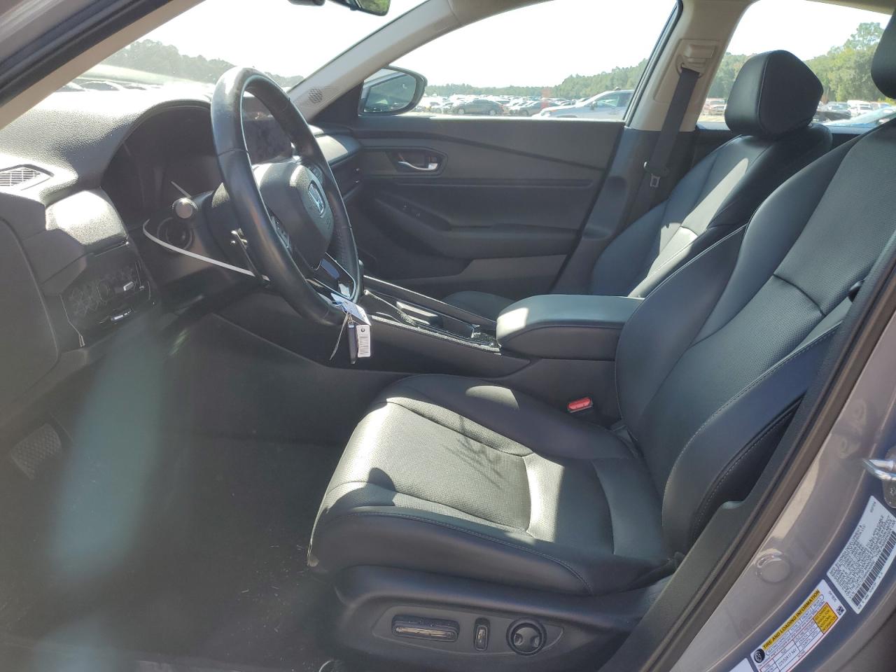 HONDA ACCORD HYBRID EXL