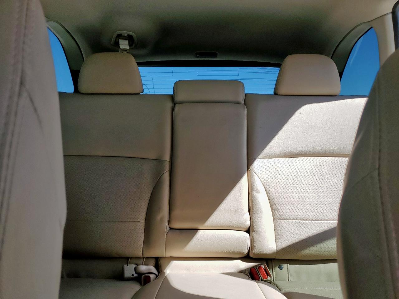 SUBARU OUTBACK 2.5I LIMITED