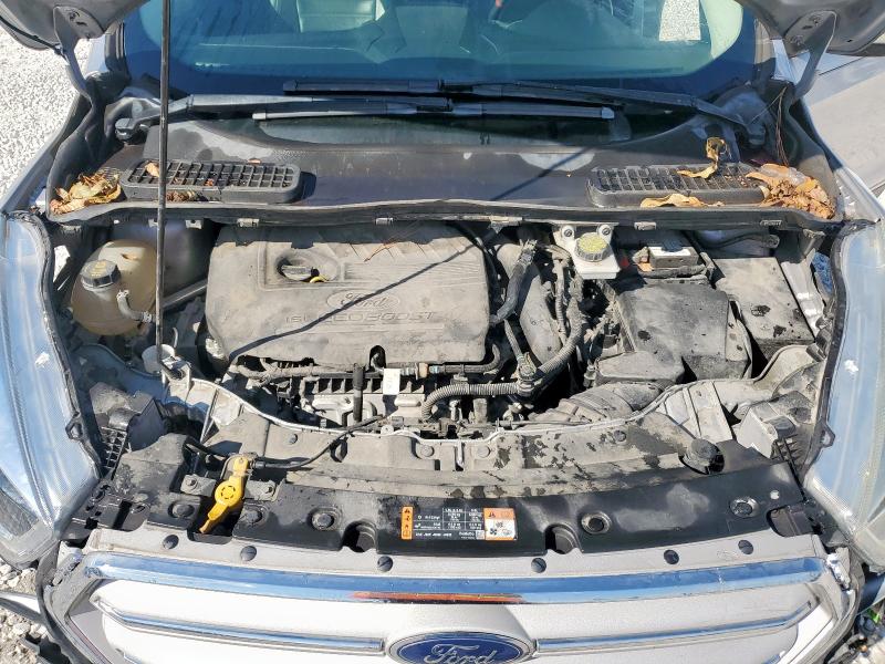 2017 FORD ESCAPE TIT - 1FMCU0JD5HUC33634