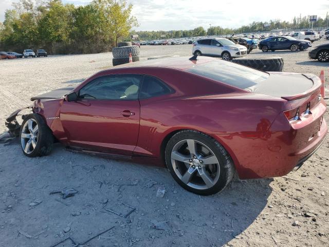 2011 CHEVROLET CAMARO 2SS #3285012943