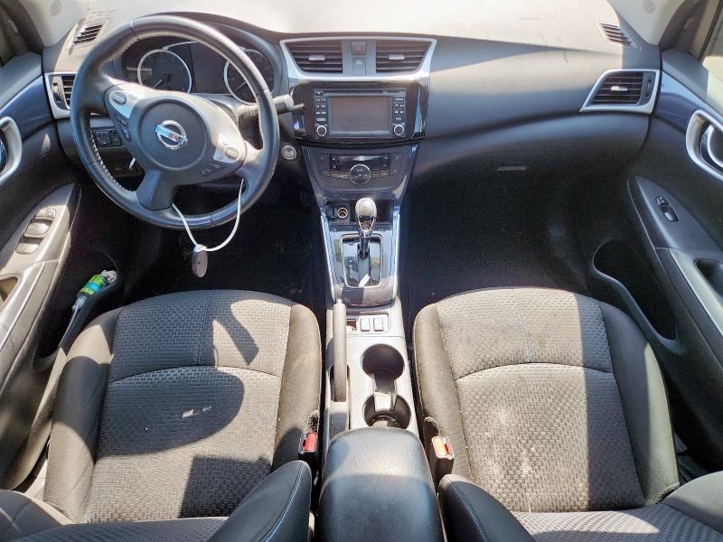 2018 NISSAN SENTRA SR - 3N1AB7AP3JY253424