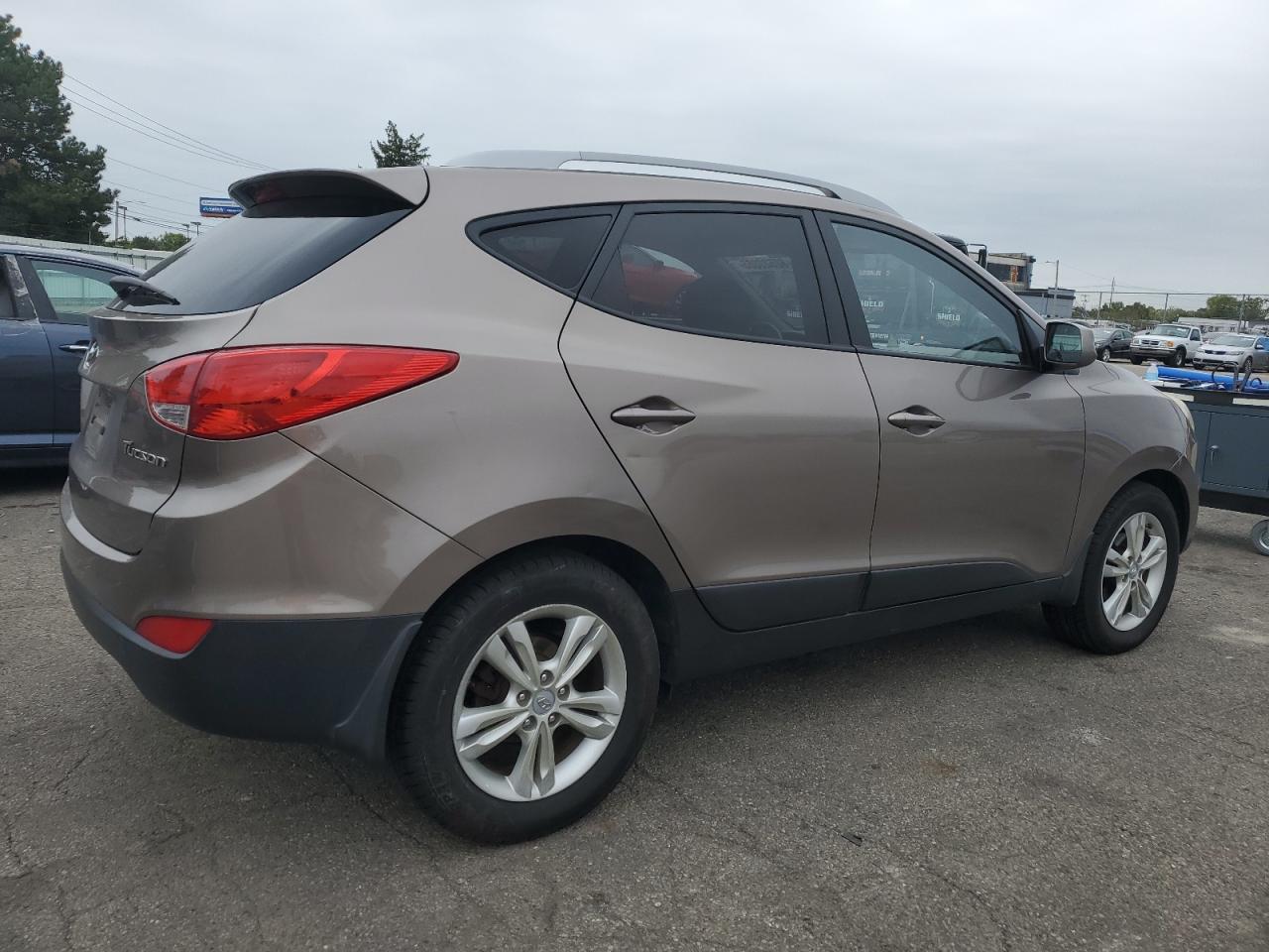 HYUNDAI TUCSON GLS