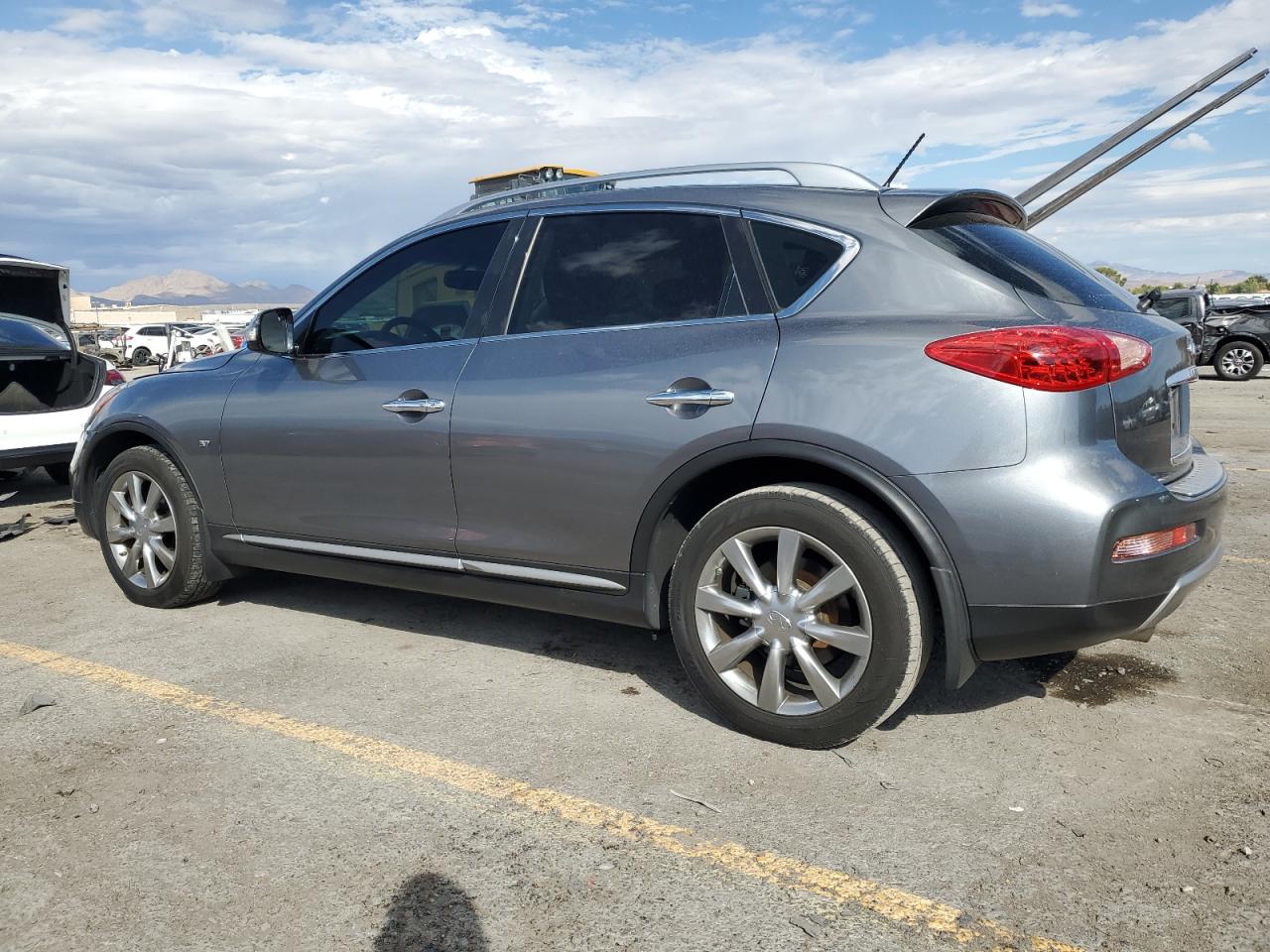 INFINITI QX50