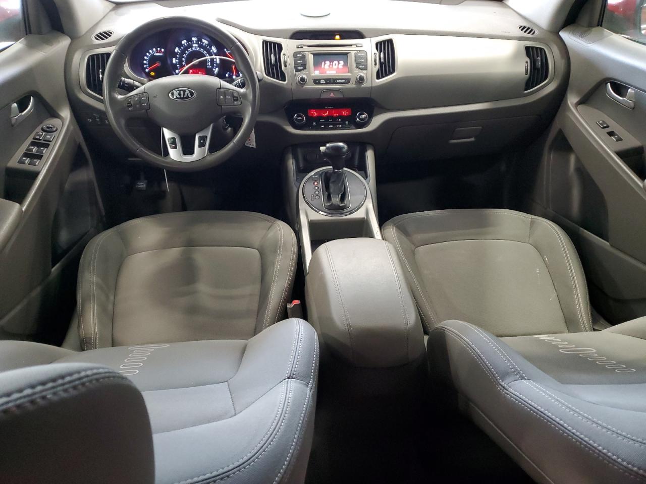 KIA SPORTAGE EX
