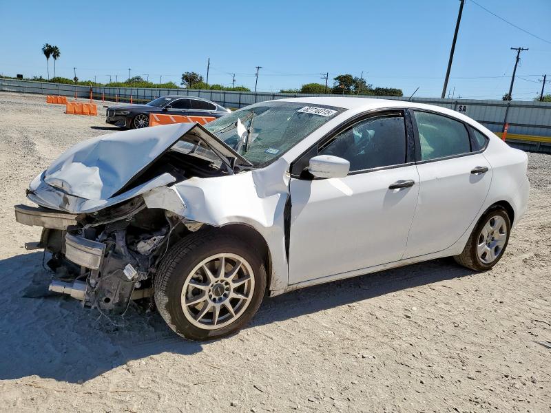 Global Auto Auctions: 2013 DODGE DART SE