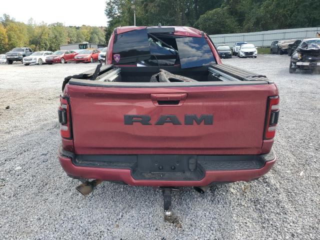 2019 RAM 1500 REBEL 1C6SRFLT6KN724120