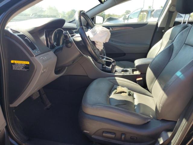 2014 HYUNDAI SONATA HYB - KMHEC4A44EA113033