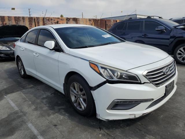 2015 HYUNDAI SONATA SE 5NPE24AF4FH249441