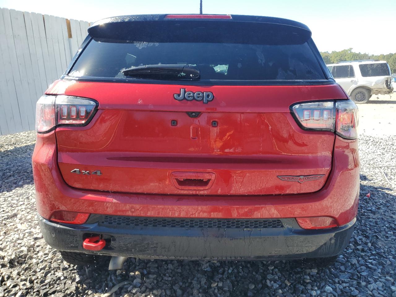 JEEP COMPASS TRAILHAWK