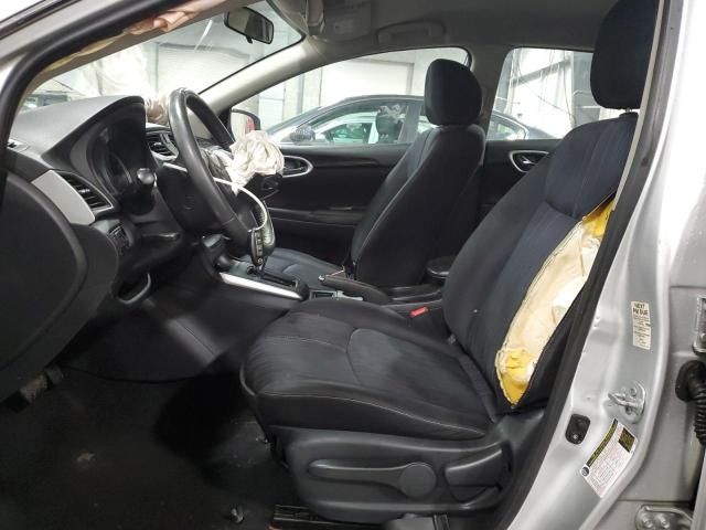 2016 NISSAN SENTRA S #3281597439