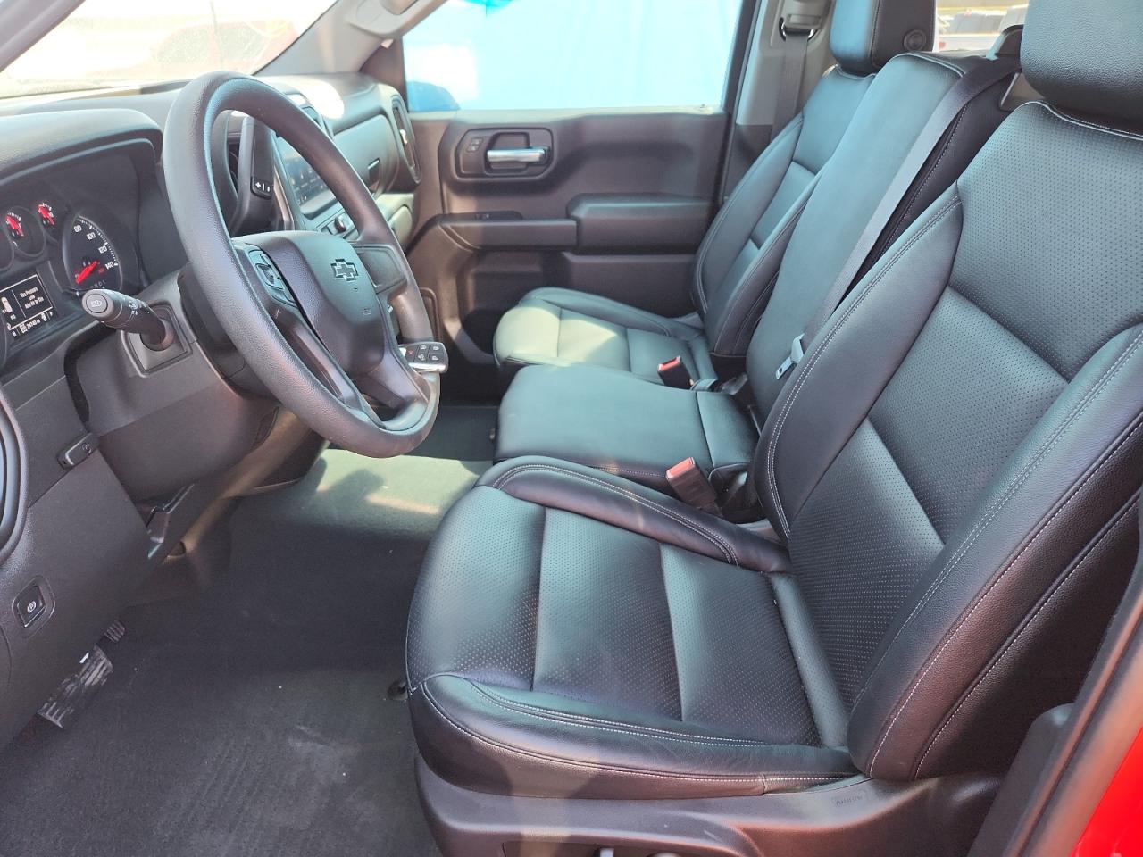 Lot #3316093271 2023 CHEVROLET SILVERADO K1500 TRAIL BOSS CUSTOM