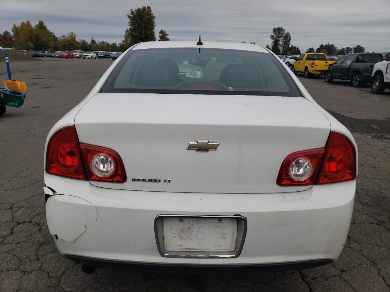 CHEVROLET MALIBU 2LT