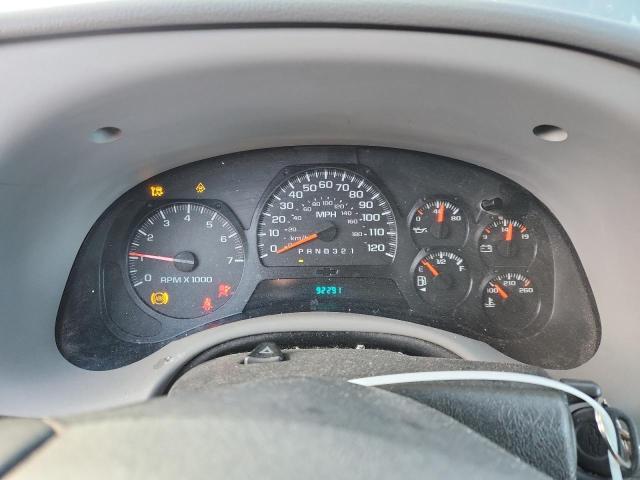 2008 CHEVROLET TRAILBLAZE #3297229385