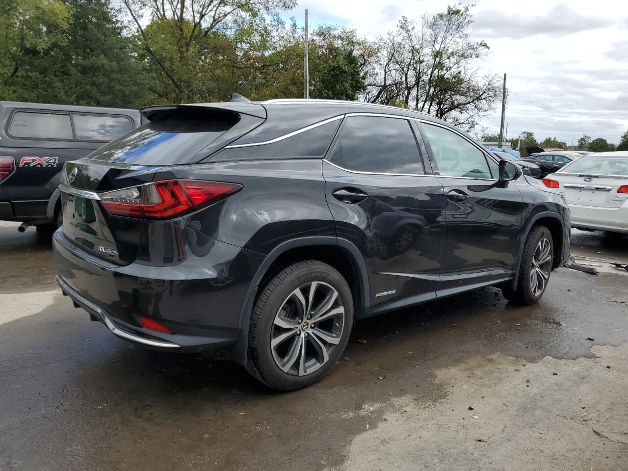 LEXUS RX 450H