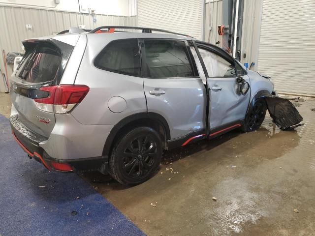 2019 SUBARU FORESTER S JF2SKAPC4KH532155