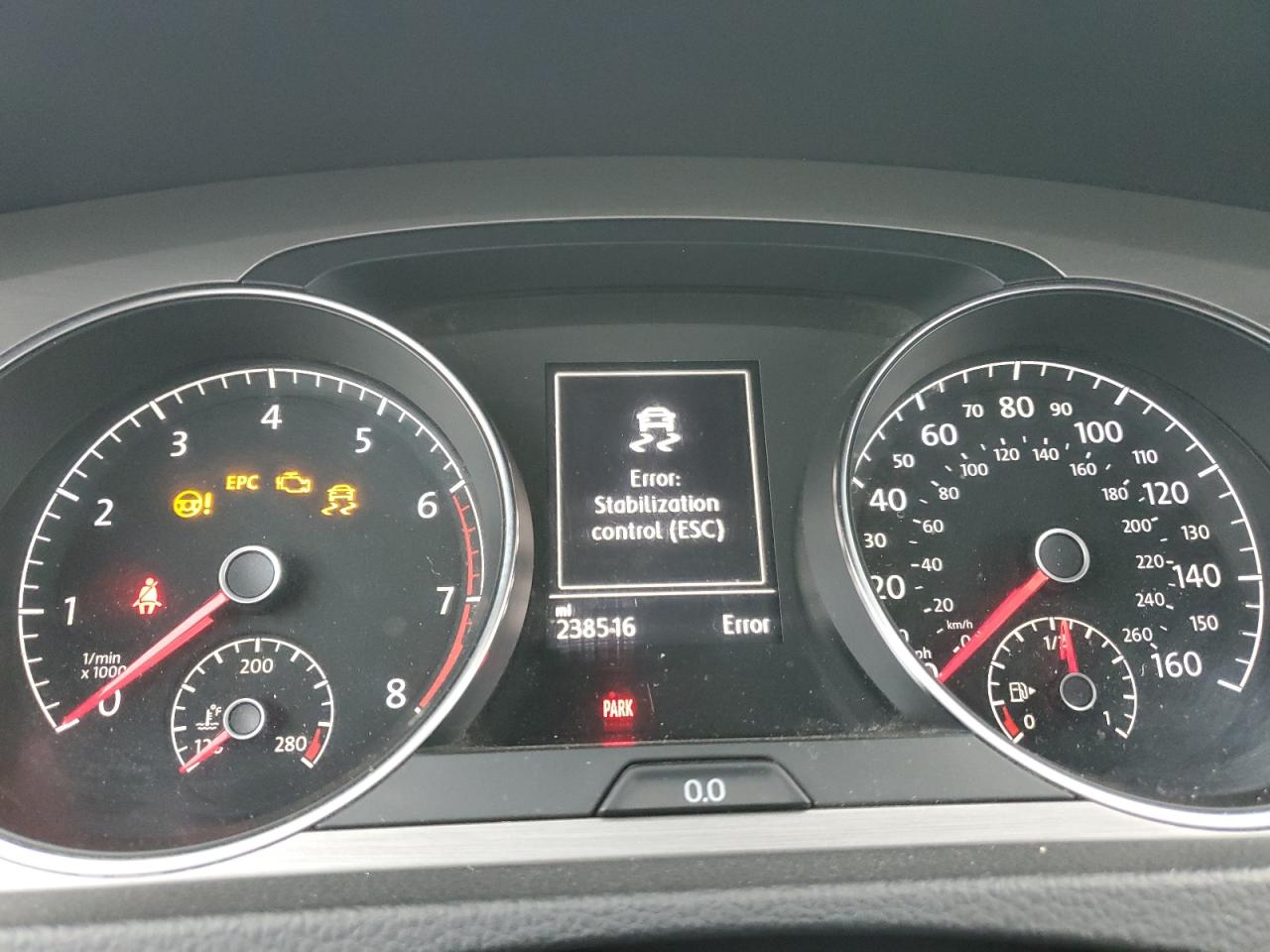 VOLKSWAGEN GOLF SPORTSVAN S