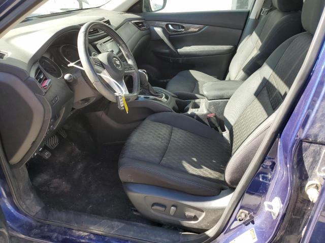 2017 NISSAN ROGUE SV 5N1AT2MVXHC835039