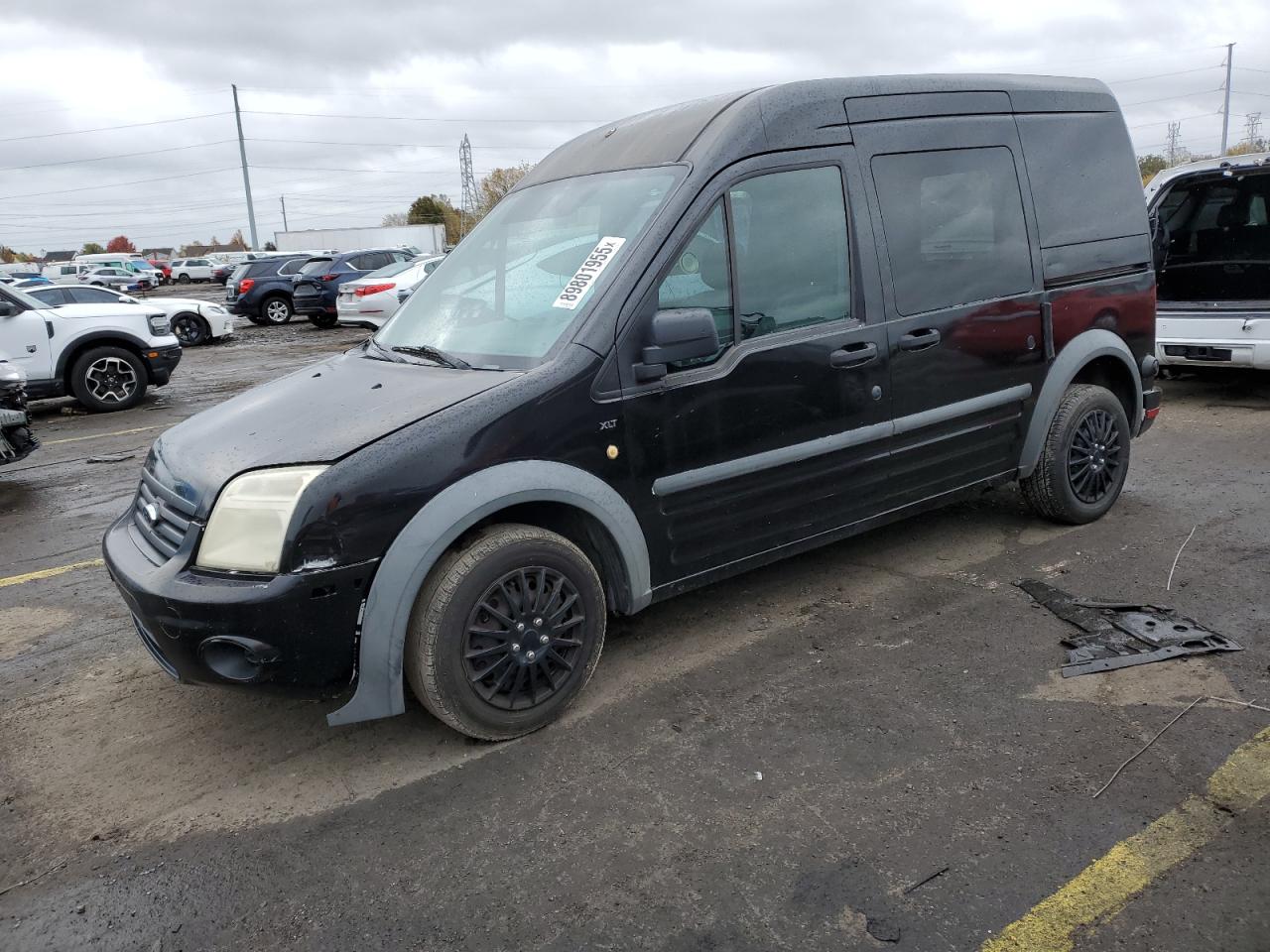FORD TRANSIT CONNECT XLT