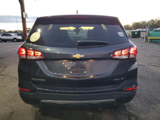 2022 CHEVROLET EQUINOX LT #3294650037