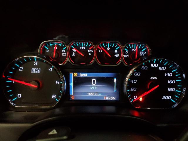 2014 CHEVROLET SILVERADO - 3GCUKSECXEG156107